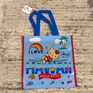Hello Kitty reusable bag
